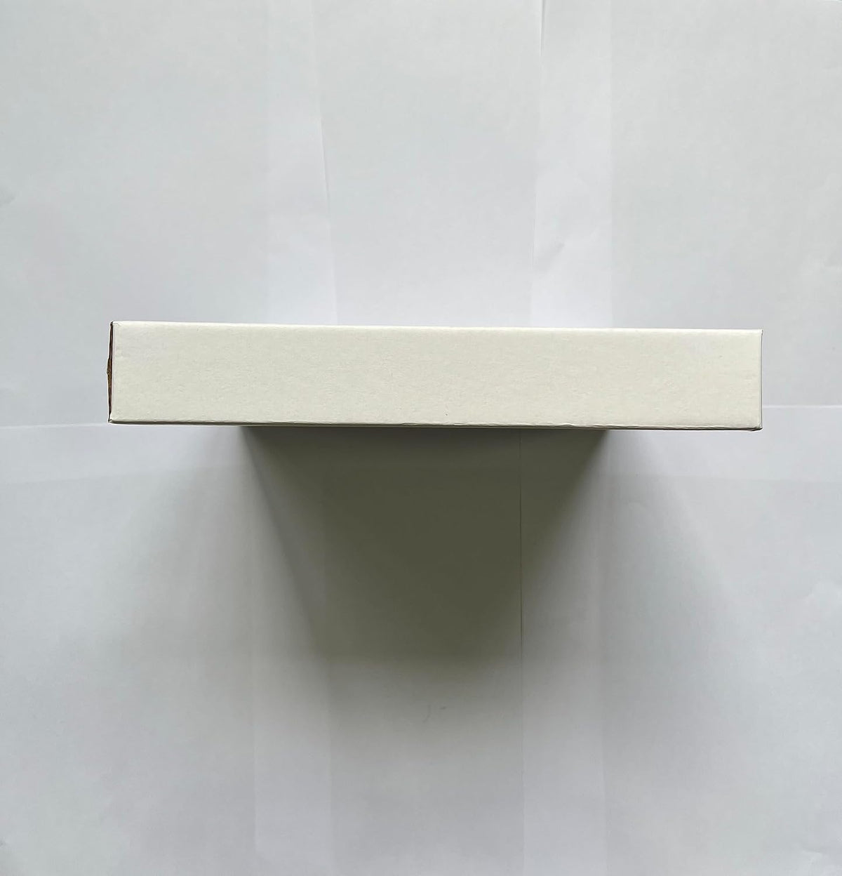Defurhome LED Quadrat Deckenleuchte Flach,24W(Ersetzt 150W Glühbirne),2200LM,IP54 Wasserfest Badlampe,3cm Ultra Dünn,3000K Warmweiß,Ideal für Schlafzimmer,Wohnzimmer,Küche,Flur,30cm(Weiß) [Energieklasse F]