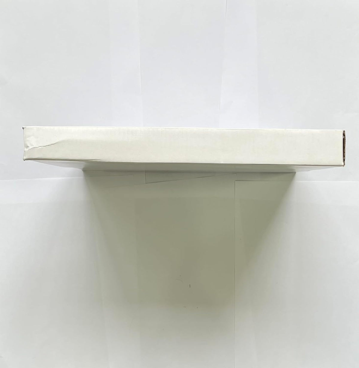 Defurhome Quadrat Deckenleuchte Flach,24W(Ersetzt 150W Glühbirne),2200LM,IP54 Wasserfest Badlampe,3cm Ultra Dünn,4000k Neutralweißer,Ideal für Schlafzimmer,Wohnzimmer,Küche,Flur,30cm(Weiß) [Energieklasse F]
