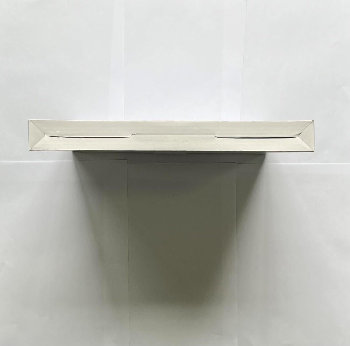 Defurhome Quadrat Deckenleuchte Flach,24W(Ersetzt 150W Glühbirne),2200LM,IP54 Wasserfest Badlampe,3cm Ultra Dünn,4000k Neutralweißer,Ideal für Schlafzimmer,Wohnzimmer,Küche,Flur,30cm(Weiß) [Energieklasse F]