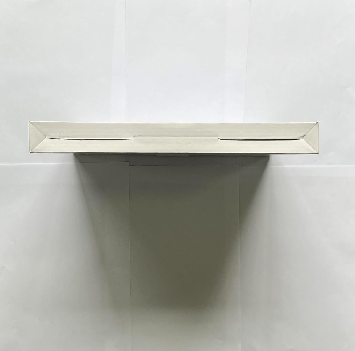 Defurhome Quadrat Deckenleuchte Flach,24W(Ersetzt 150W Glühbirne),2200LM,IP54 Wasserfest Badlampe,3cm Ultra Dünn,4000k Neutralweißer,Ideal für Schlafzimmer,Wohnzimmer,Küche,Flur,30cm(Weiß) [Energieklasse F]