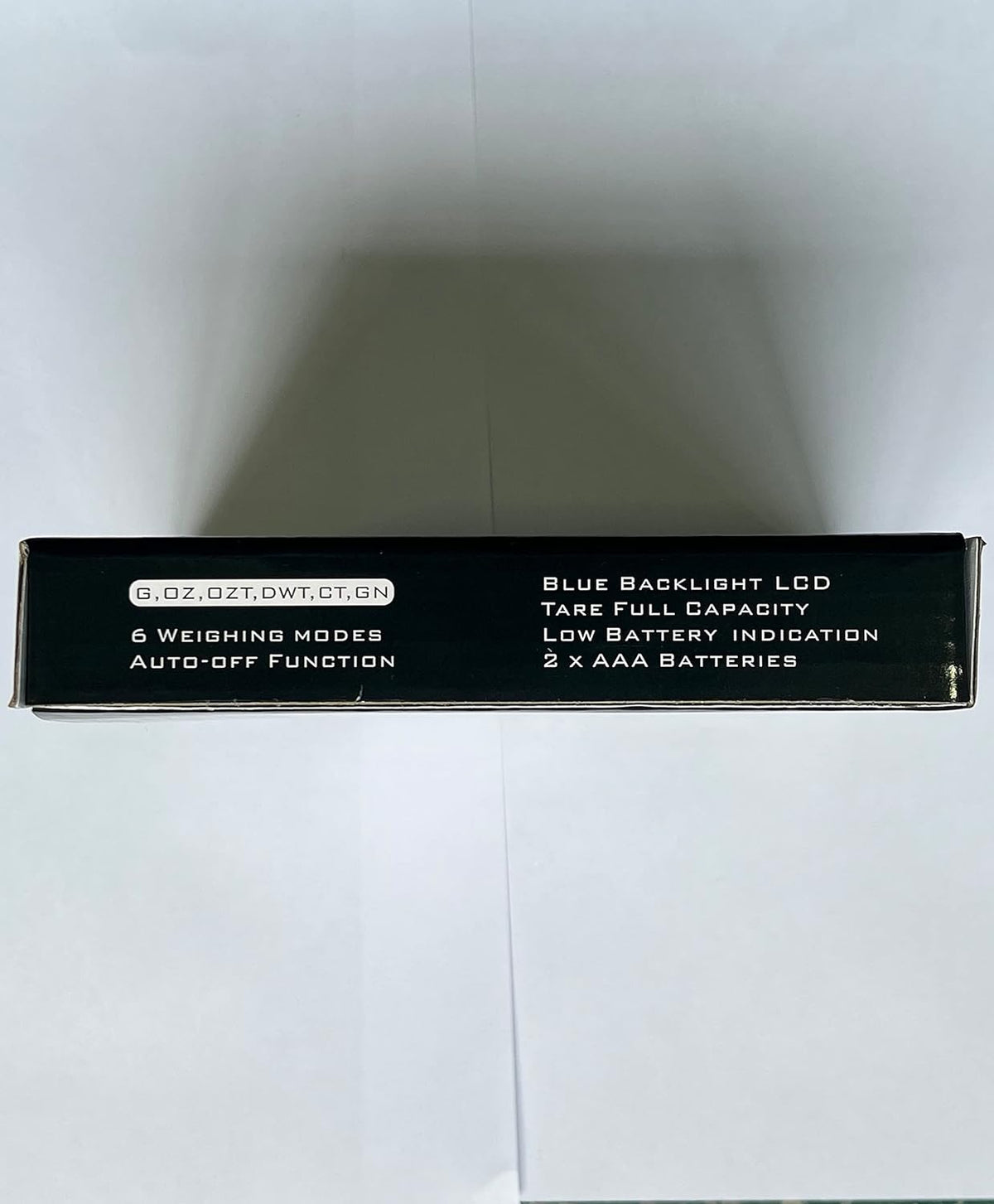 Defurhome Feinwaage 0.01g, Digitalwaage 500g/0.01g Taschenwaage, mit beleuchteter LCD-Anzeige, PCS Funktion,Tara-Funktion,6 Einheiten Konvertierung,TaschenwaageGoldwaage Münzwaage Küchenwaagen